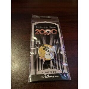 Disney Countdown To The Millennium Daisy Duck‎ #48 Pin